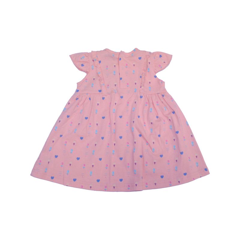 Polera-Bebe-Niña-Naranja-