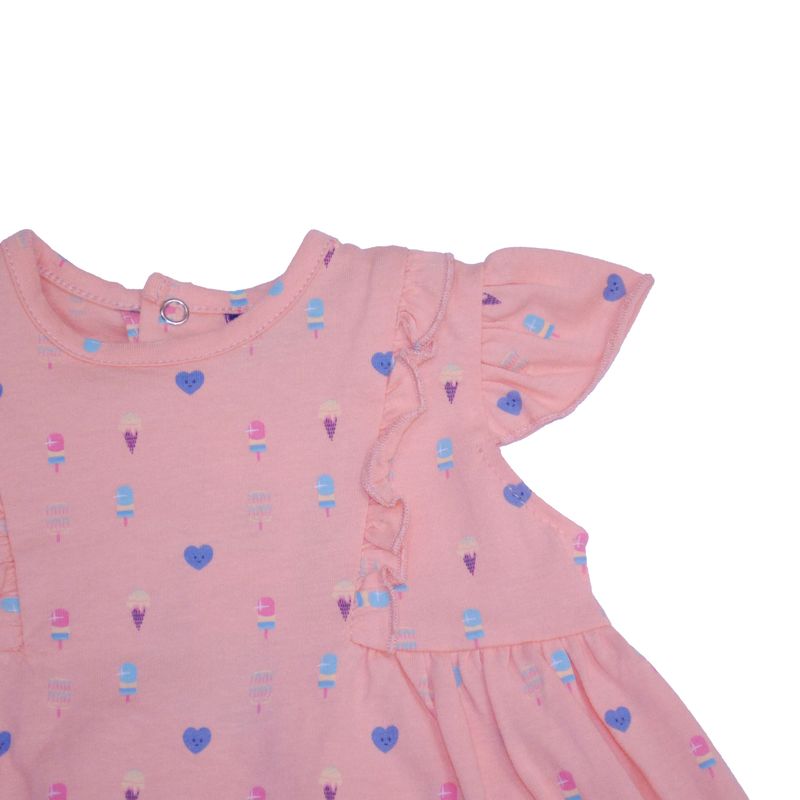 Polera-Bebe-Niña-Naranja-