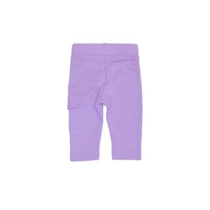 Calza Bebe Niña Lavanda