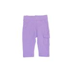 Calza-Bebe-Niña-Lavanda-
