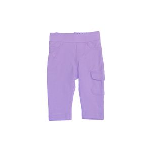Calza Bebe Niña Lavanda