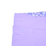 Calza-Bebe-Niña-Lavanda-