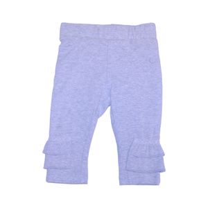 Calza Bebe Niña Gris