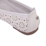 Sandalias-Niña-Blanco-