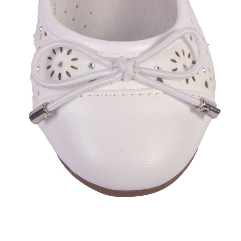 Sandalias-Niña-Blanco-