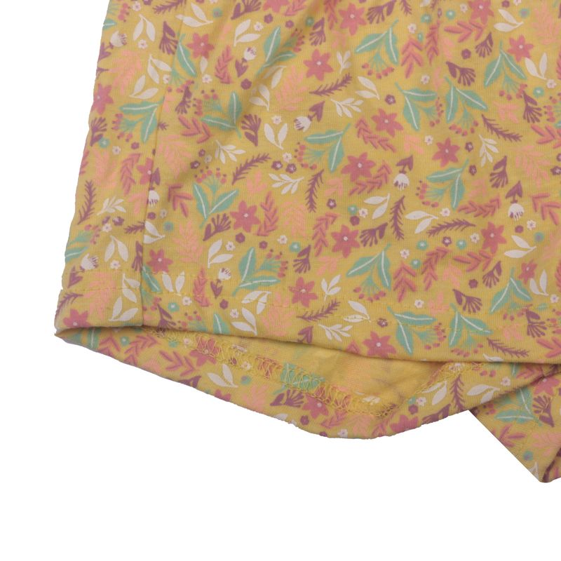 Pijama-Bebe-Niña-Amarillo-