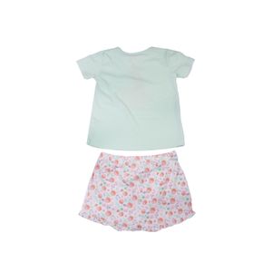 Pijama Niña Agua