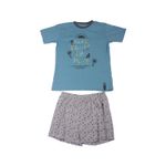 Pijama-Niño-Celeste-
