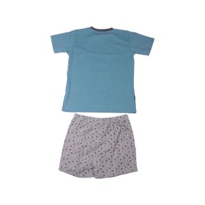 Pijama Niño Celeste