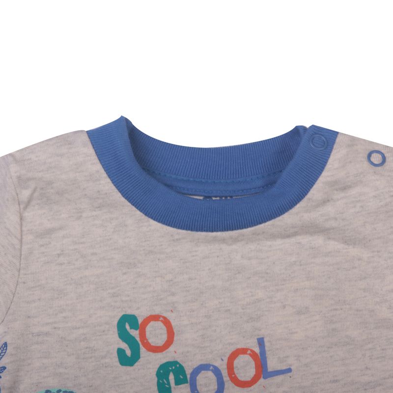 Polera-Bebe-Niño-Gris-claro-