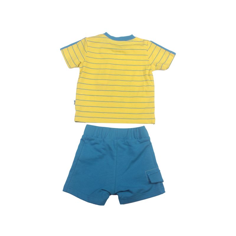 Conjunto-Bebe-Niño-Amarillo-