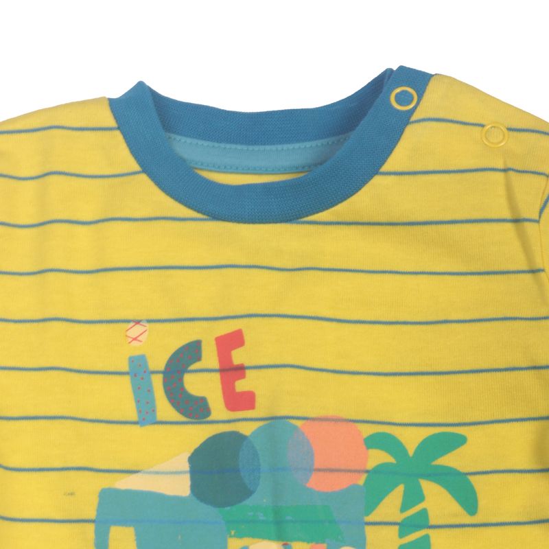 Conjunto-Bebe-Niño-Amarillo-