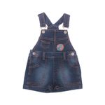 Jardinera-Bebe-Niño-Denim-