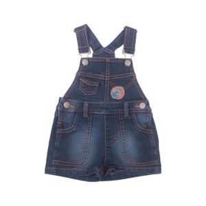 Jardinera Bebe Niño Denim