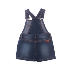 Jardinera Bebe Niño Denim