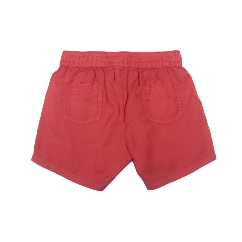 Short-Niña-Rojo-
