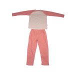 Pijama-Niño-Naranja-