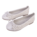 Sandalias-Niña-Azul-