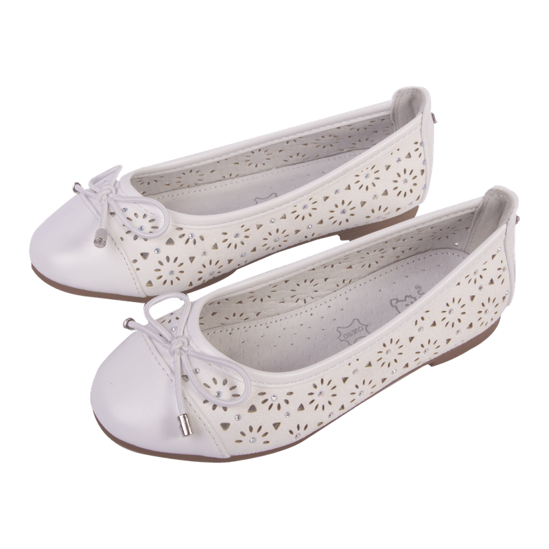 Sandalias-Niña-Azul-