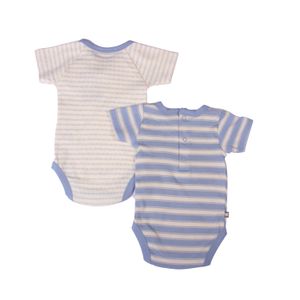 Set 2 Pzas Body Niño Multicolor