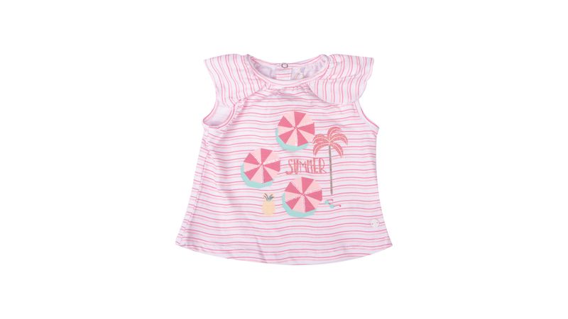 Polera bebe niña sale