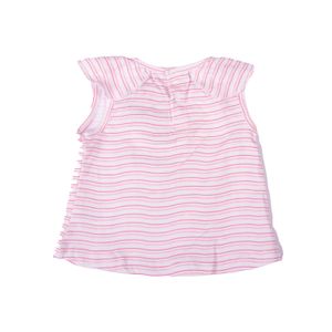 Polera Bebe Niña Blanco