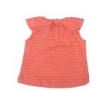 Polera-Bebe-Niña-Naranja-