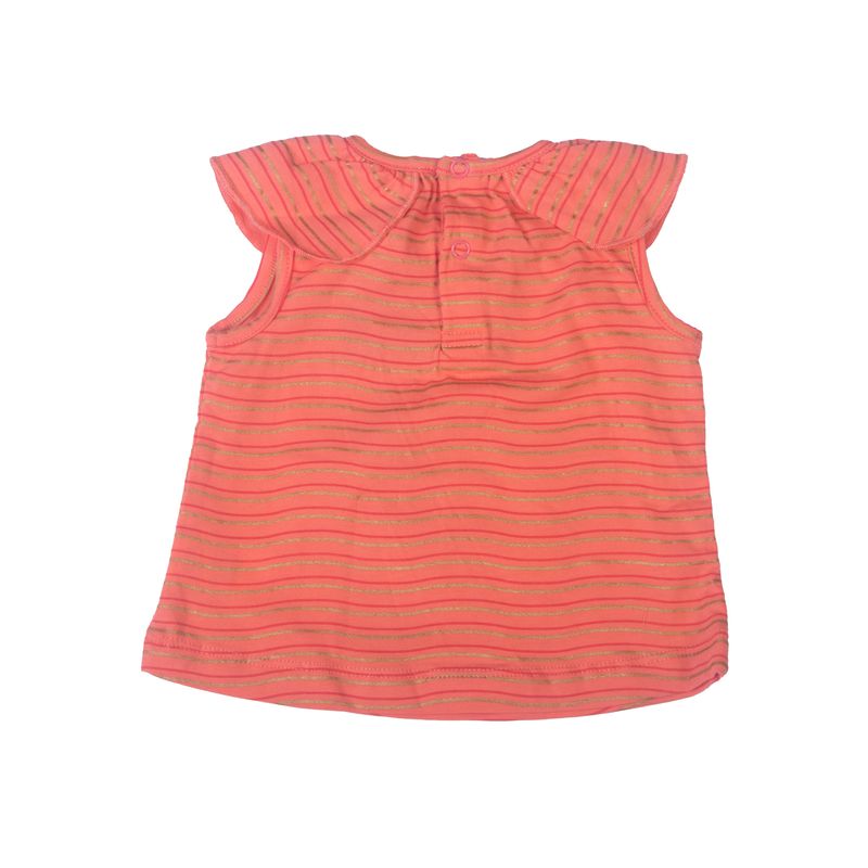 Polera-Bebe-Niña-Naranja-