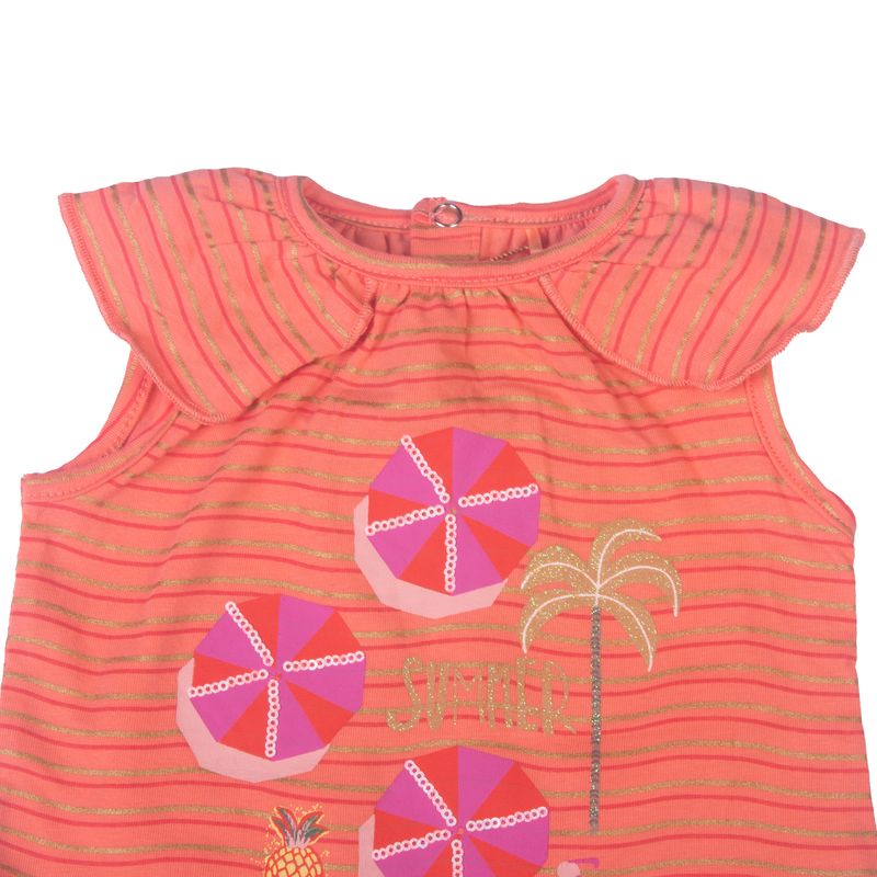 Polera-Bebe-Niña-Naranja-