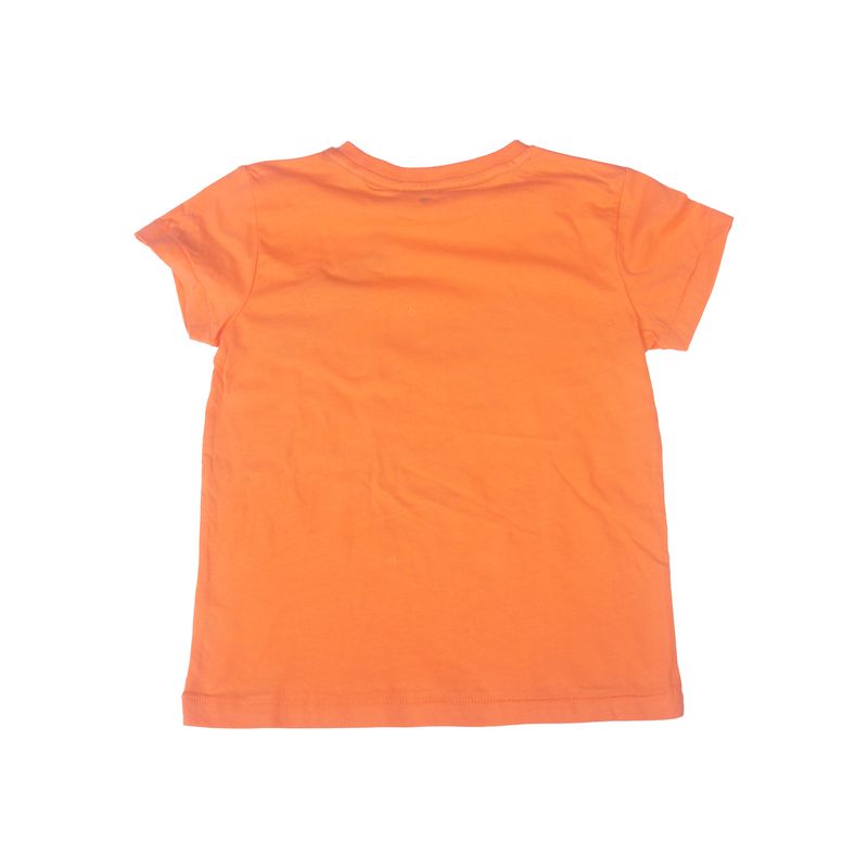 Polera-Niño-Naranja