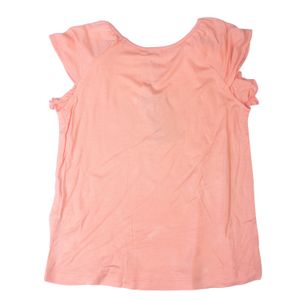 Polera Niña Naranja