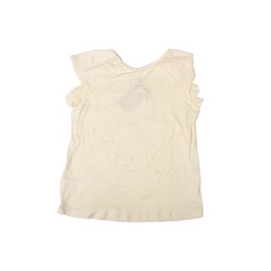 Polera Niña Vainilla