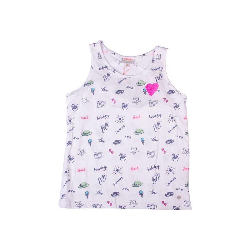 Polera-Niña-Blanco