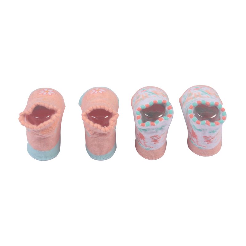 -Set-2-Pzas-Calcetin-Bebe-Niña-Multicolor-