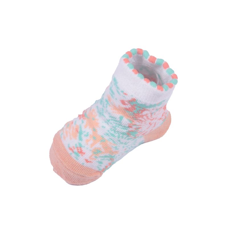 -Set-2-Pzas-Calcetin-Bebe-Niña-Multicolor-