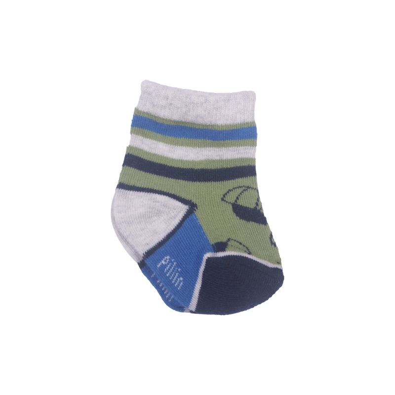 -Set-2-Pzas-Calcetin-Bebe-Niño-Multicolor-
