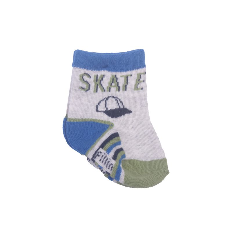 -Set-2-Pzas-Calcetin-Bebe-Niño-Multicolor-