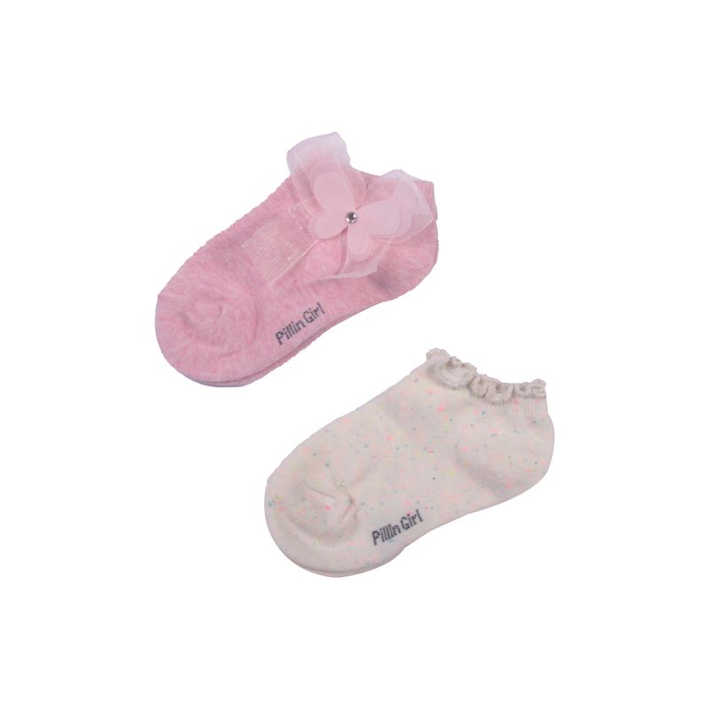 -Set-2-Pzas-Calcetin-Niña-Multicolor-