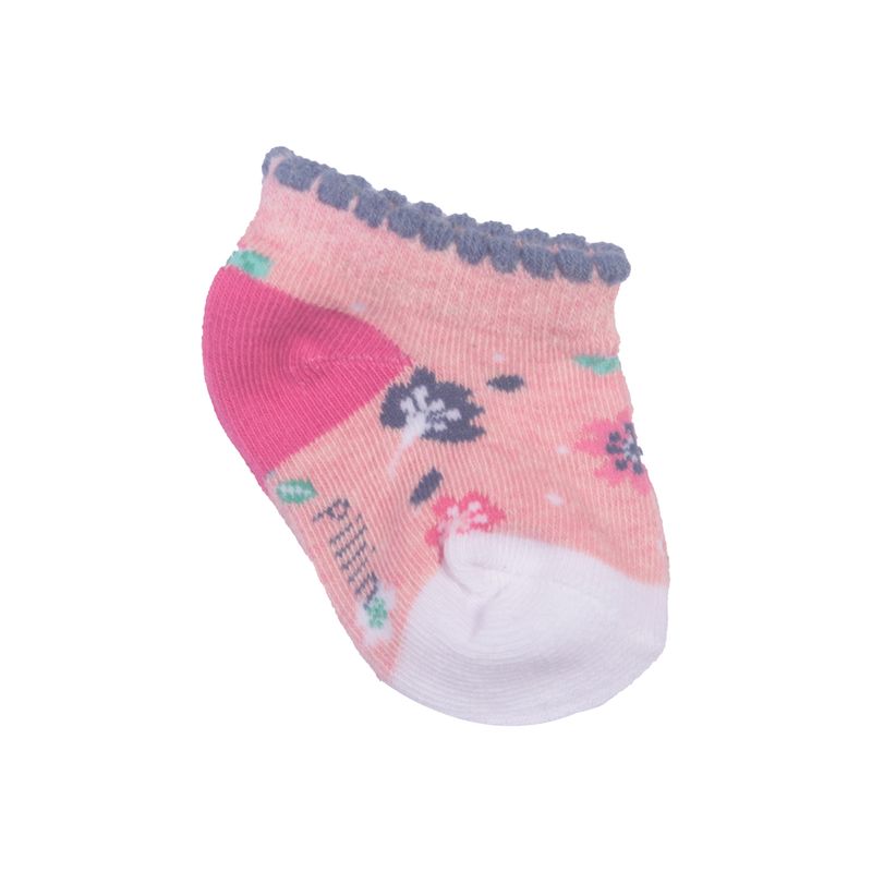 -Set-3-Pzas-Calcetin-Bebe-Niña-Multicolor-