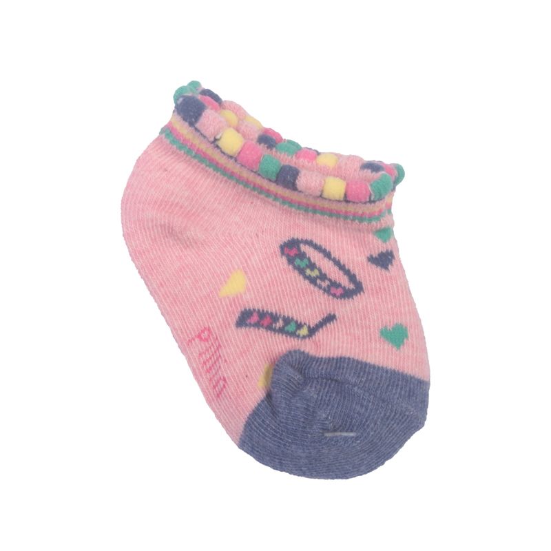 -Set-3-Pzas-Calcetin-Bebe-Niña-Multicolor-
