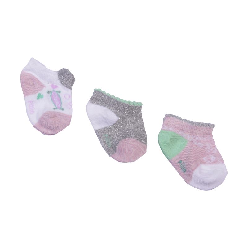 -Set-3-Pzas-Calcetin-Bebe-Niña-Multicolor-