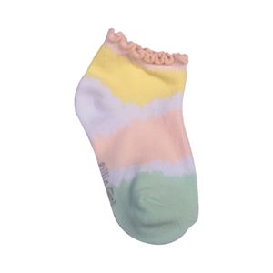 Set 3 Pzas Calcetín Niña Multicolor