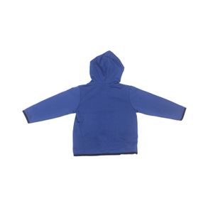 Polerón Bebe Niño Azul