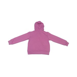 Polerón Niña Fucsia oscuro