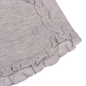 Short Niña Gris claro
