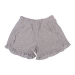 Short-Niña-Gris-claro-