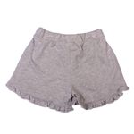 Short-Niña-Gris-claro-