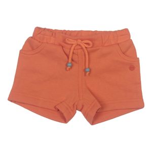 Short Bebe Niña Naranja