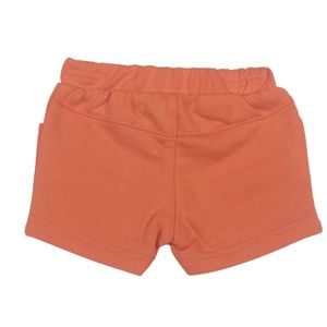 Short Bebe Niña Naranja