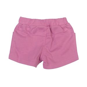 Short Bebe Niña Rosado